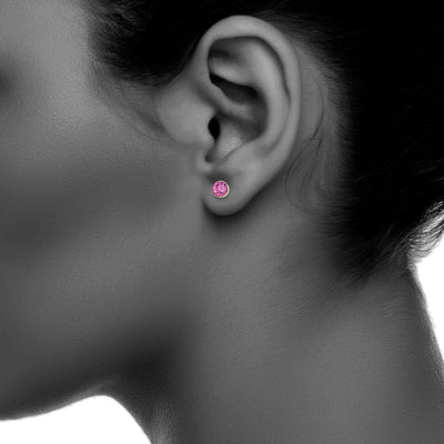 J05978/E/Y/5/ROS Earrings