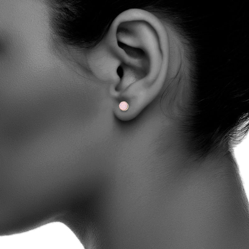 J05978/E/Y/5/RWO Earrings