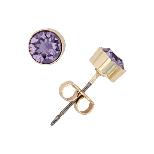 J05978/E/Y/5/TAN Earrings