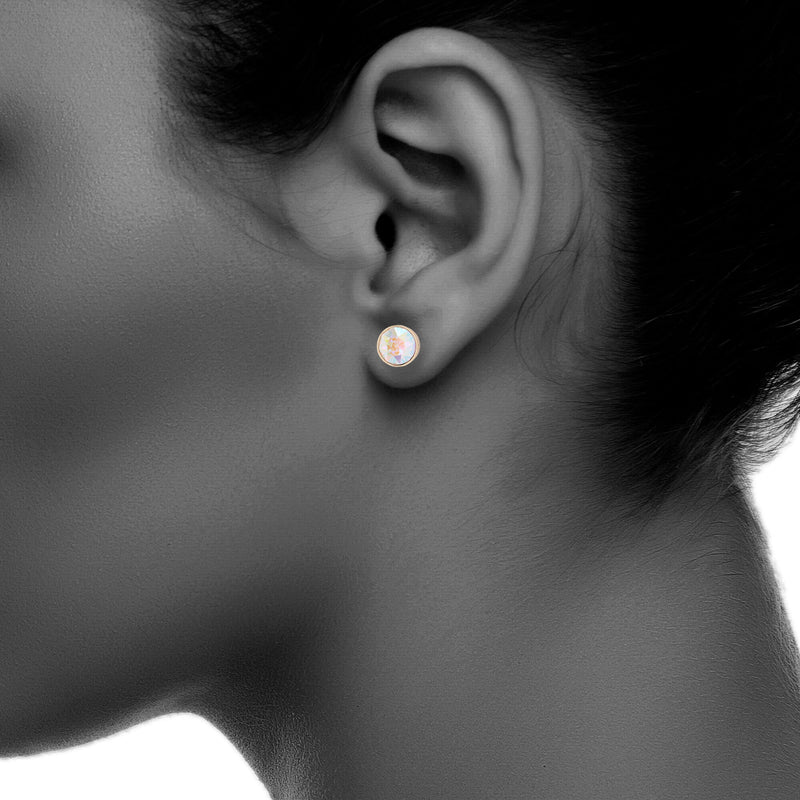 J05978/E/Y/8/AB Earrings