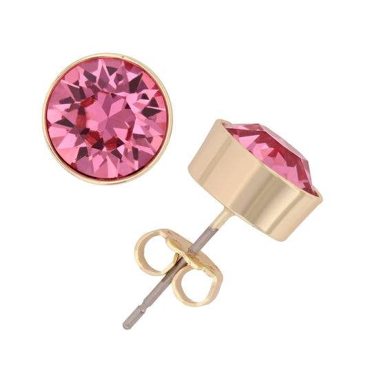 J05978/E/Y/8/ROS Earrings