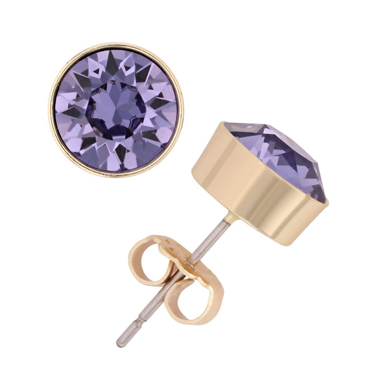 J05978/E/Y/8/TAN Earrings