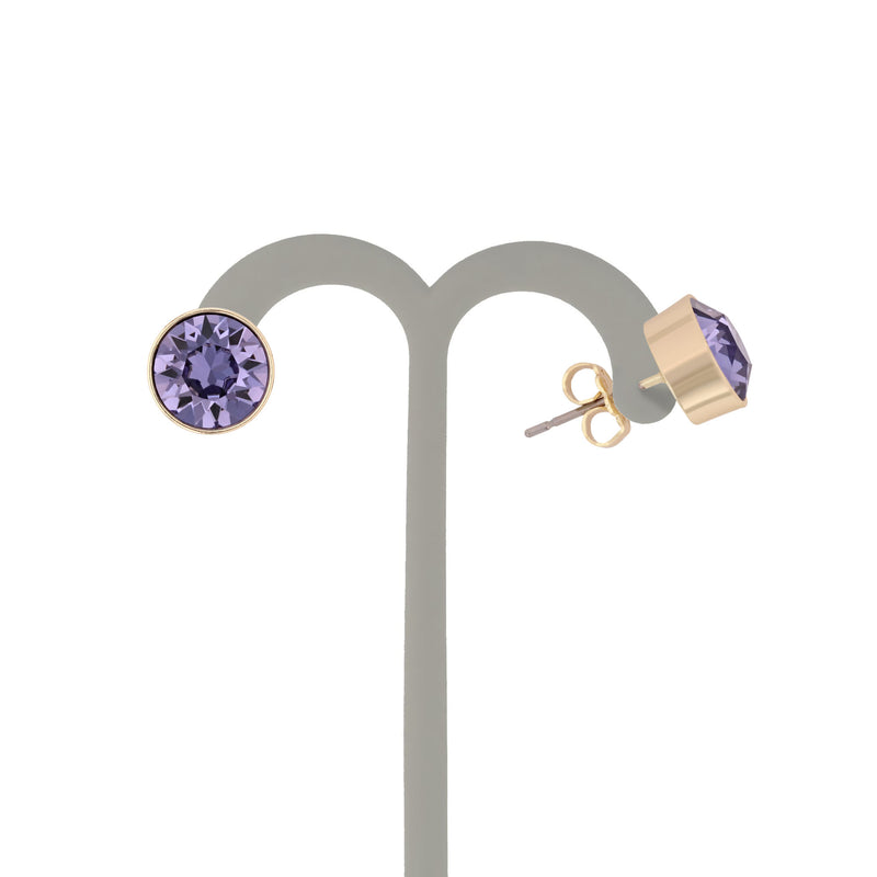 J05978/E/Y/8/TAN Earrings