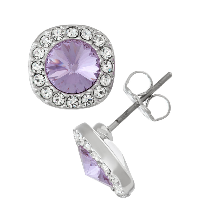 J05983/E/W/VIO Earrings