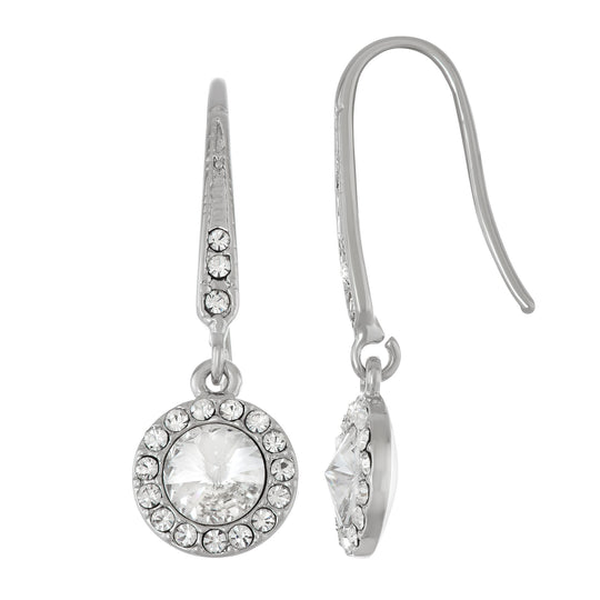 J05984/E/W/CLR Earrings