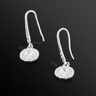 J05984/E/W/CLR Earrings