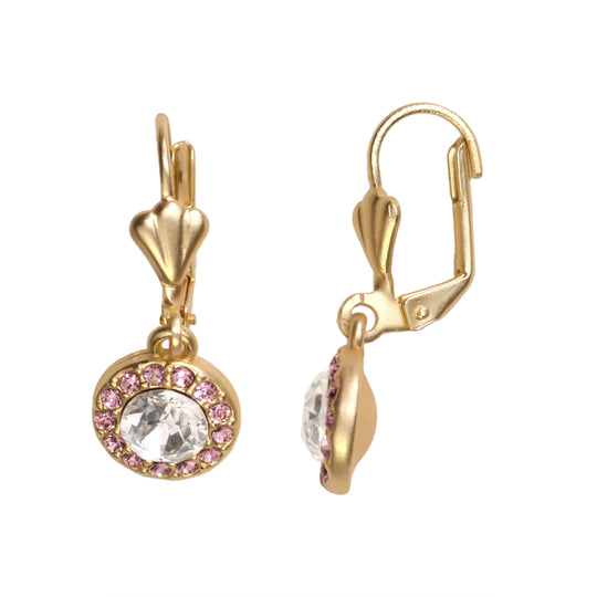 J05995/E/Y/LTPNK Earrings