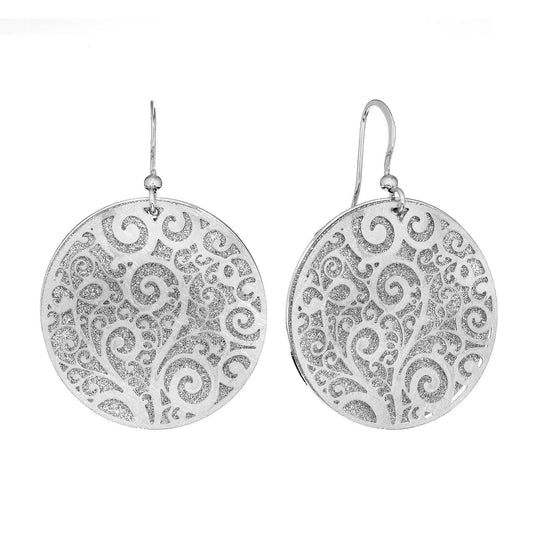 J06005/W Earrings