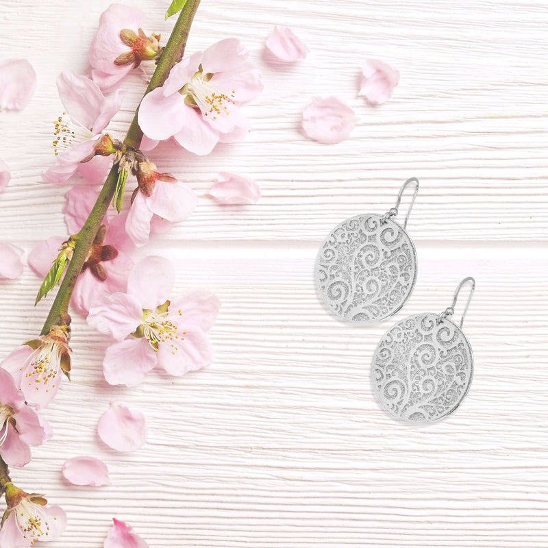 J06005/W Earrings