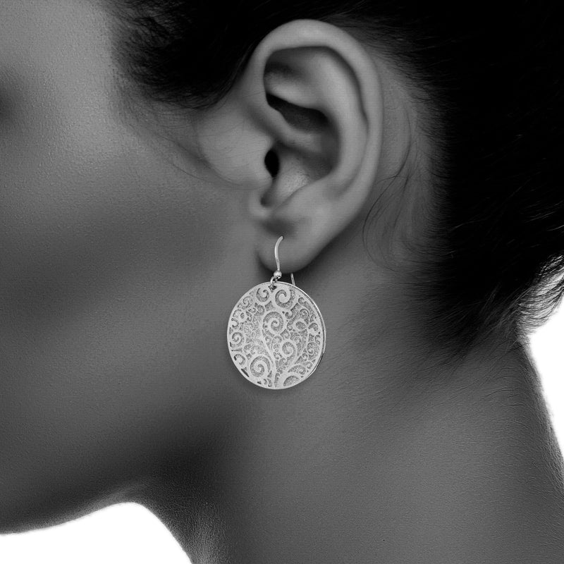 J06005/W Earrings