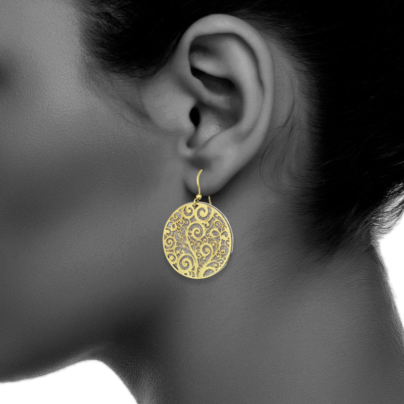 J06005/Y Earrings