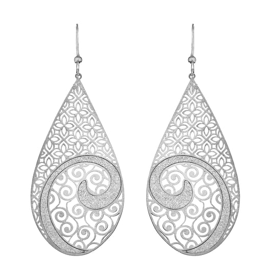 J06008/W Earrings