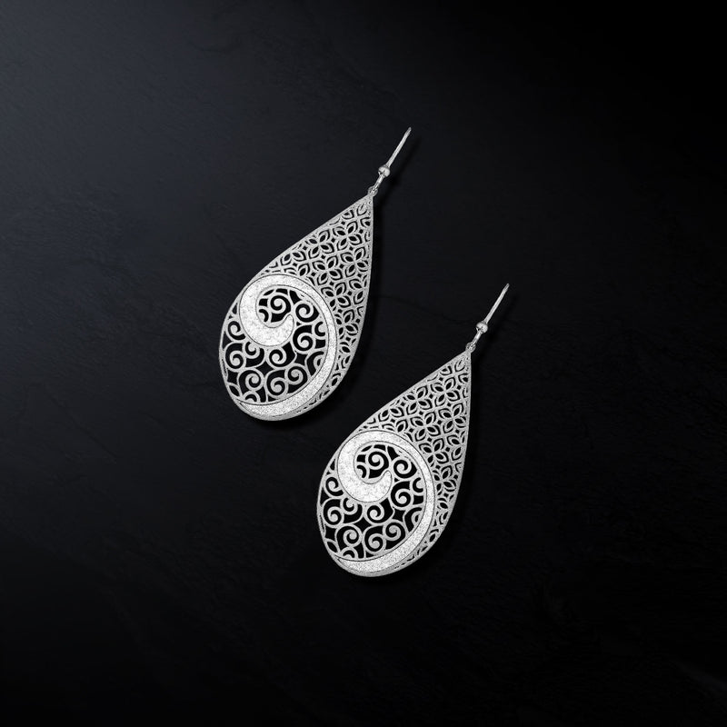 J06008/W Earrings