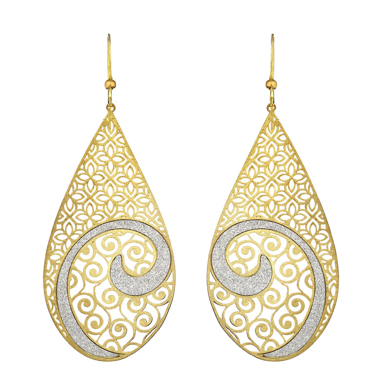 J06008/Y Earrings