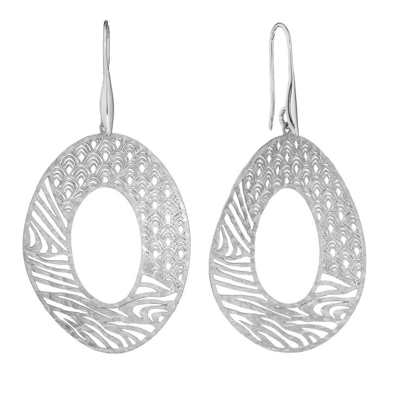 J06012/W Earrings