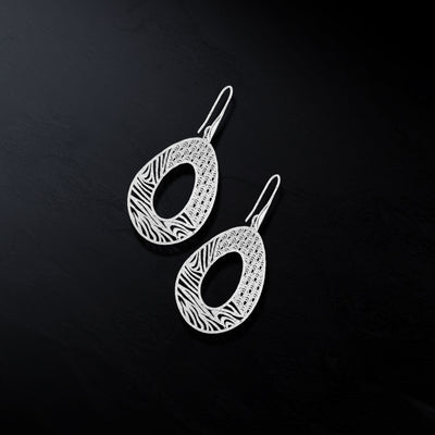 J06012/W Earrings