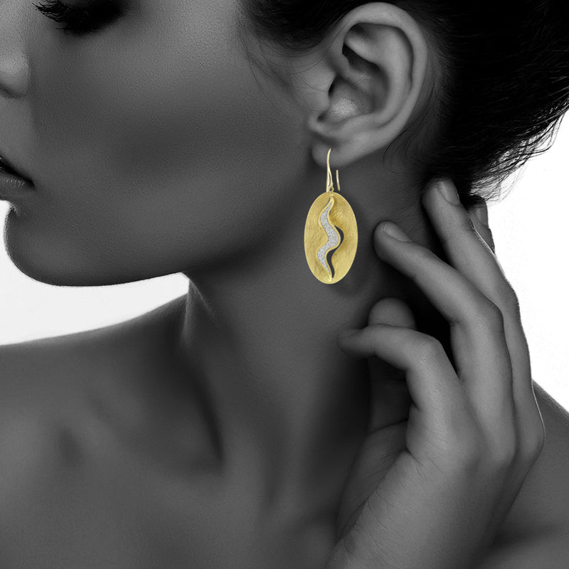 J06015/Y Earrings