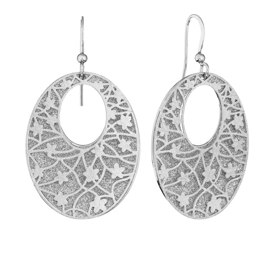 J06025/W Earrings