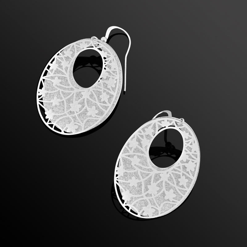 J06025/W Earrings
