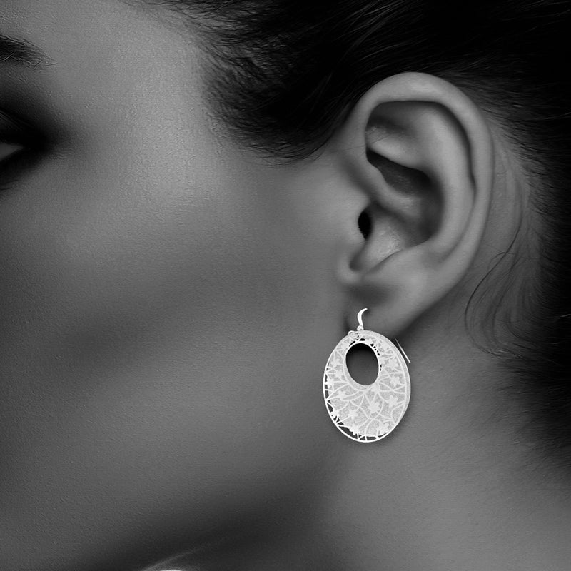J06025/W Earrings