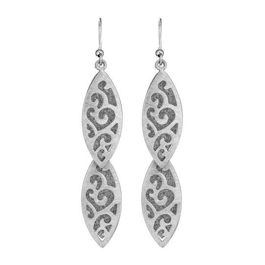 J06027/W Earrings