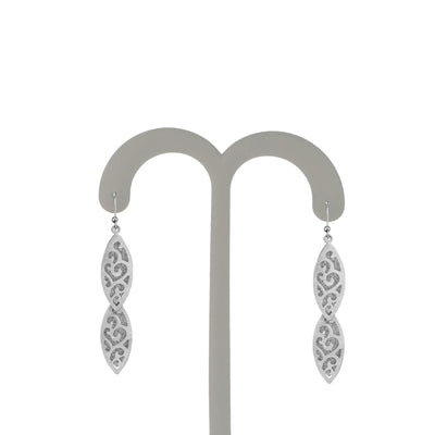 J06027/W Earrings