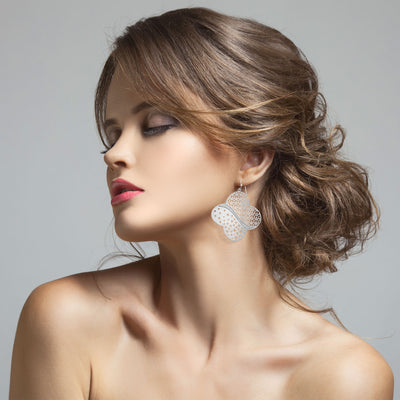 J06034/W Earrings