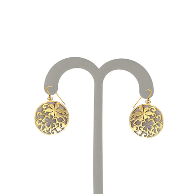 J06038/Y Earrings