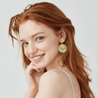 J06038/Y Earrings