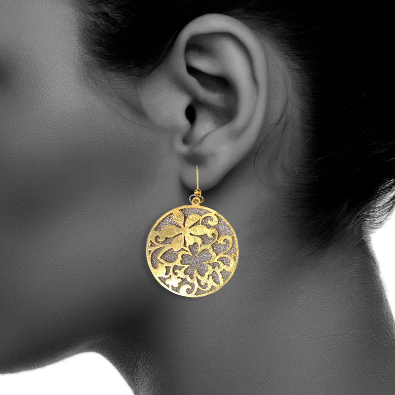 J06038/Y Earrings