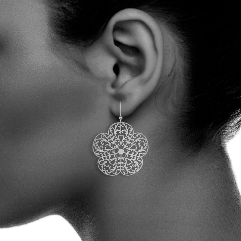 J06040/W Earrings