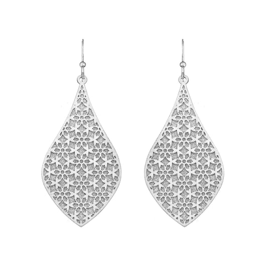 J06041/W Earrings