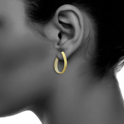 J06043/Y Earrings
