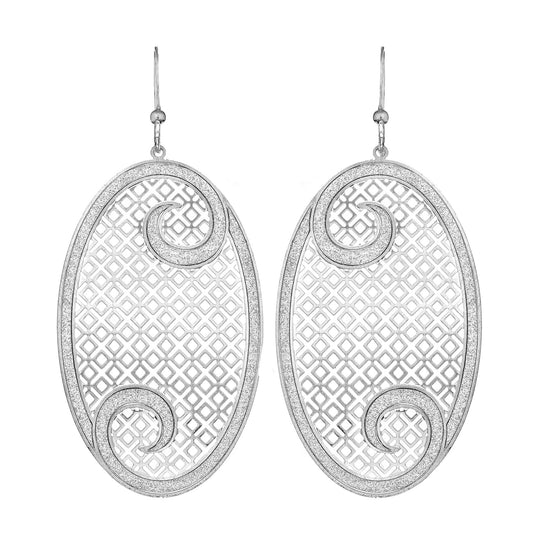 J06048/W Earrings