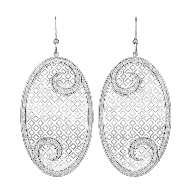 J06048/W Earrings