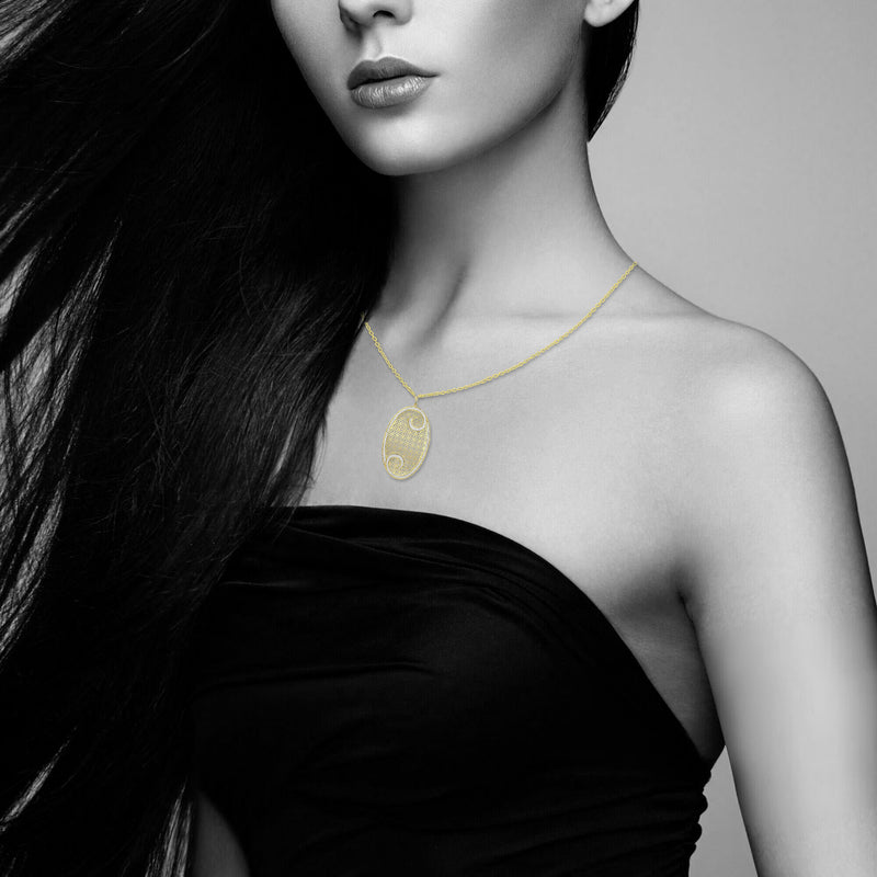 J06095/Y Pendant