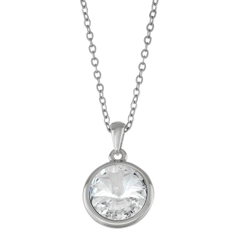 J07006/P/W/CLR Pendant
