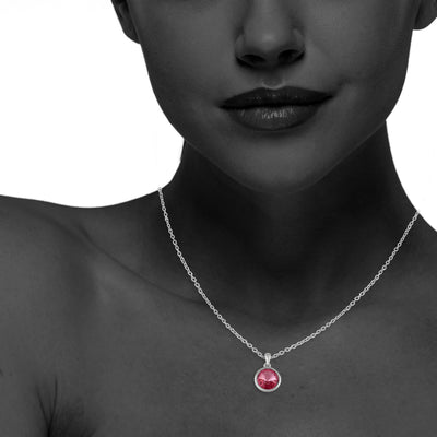 J07006/P/W/ROS Pendant