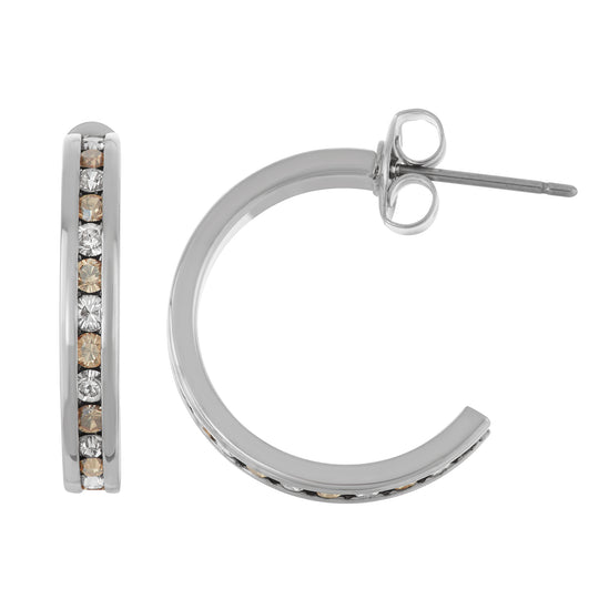 J07022/E/20/W/GS Earrings