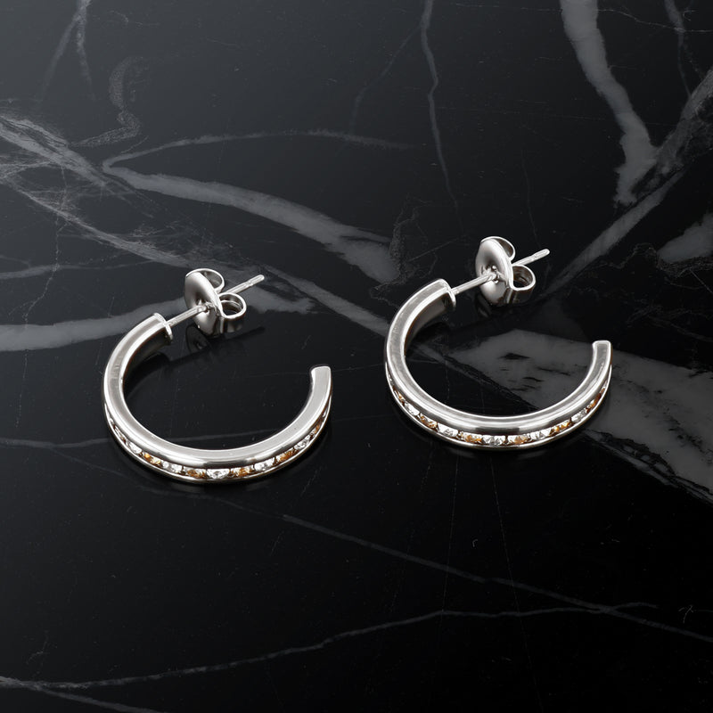 J07022/E/20/W/GS Earrings
