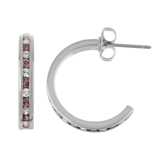 J07022/E/20/W/LAMY Earrings