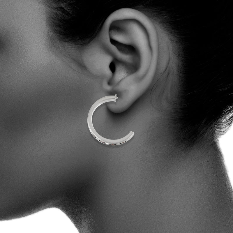 J07022/E/20/W/LAMY Earrings