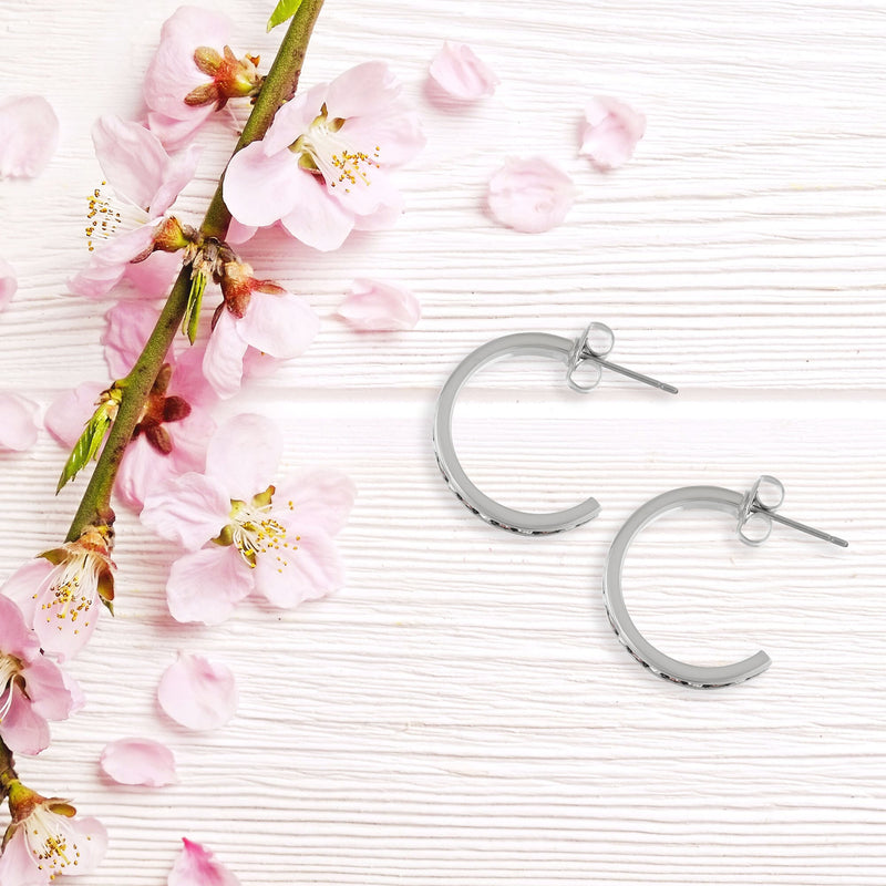 J07022/E/20/W/LAMY Earrings