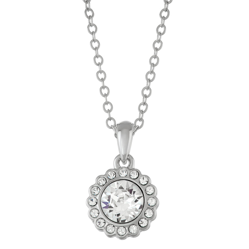J07023/P/W/CLR Pendant