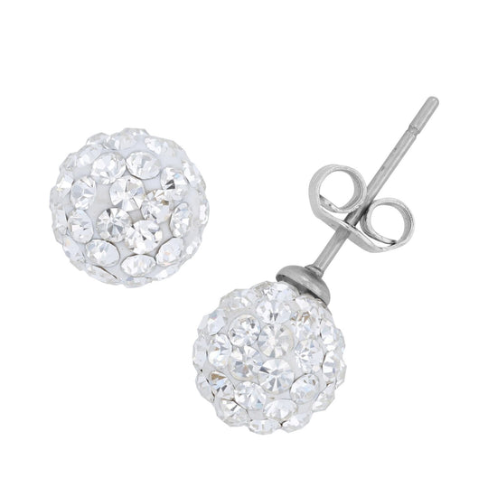 J07028/E/10/CLR Earrings