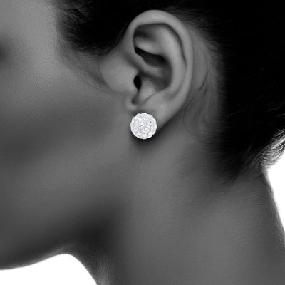 J07028/E/10/CLR Earrings