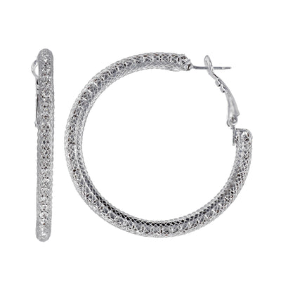 J08062/40/E/W-SP Earrings