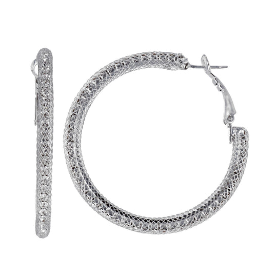 J08062/40/E/W-SP Earrings