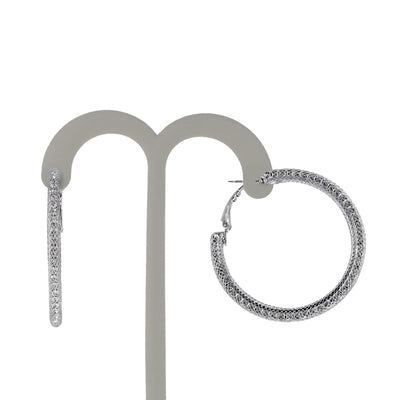 J08062/40/E/W-SP Earrings