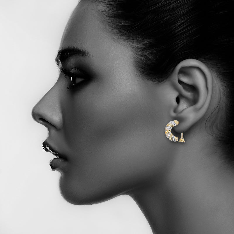 J08091/YW Earrings